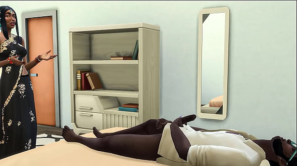 Bước đi trinh nữ Ấn Độ Anh và Em gái chết tiệt sau khi cô bắt gặp anh ta thủ dâm trong phòng nơi cô đang tìm anh ta và vì thương hại, cô đề nghị quan hệ tình dục với anh ta để cô không còn là trinh nữ