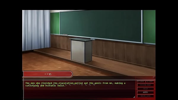 Wana: Hakudaku Mamire No Houkago - Gangbang in classe 02