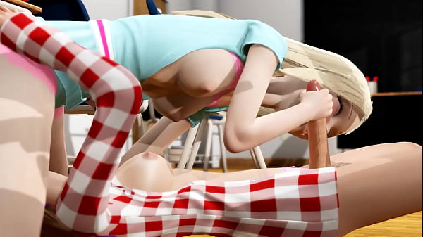 Amazing sexy Teen has fun