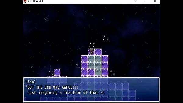 (18) H RPG Games Videl Quest H [Eng.] #3 END