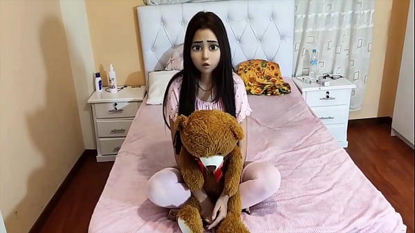 Increíbles modelos adolescentes traviesas