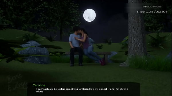 54 - Primo appuntamento con la mia sorellastra tettona più grande (Doppiaggio - Milfy City)