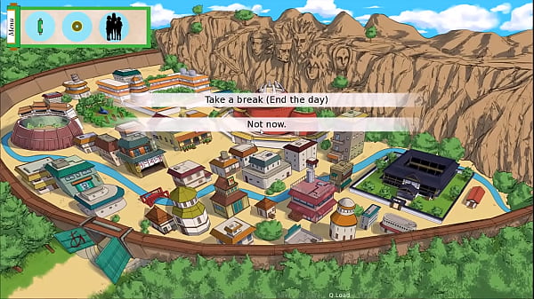 Jikage Rising Arc 2 Episode 04 - Anko Big Ass Gets Fuck