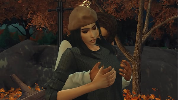 Sims 4. PALESTRA &laquo_Flex nutt&raquo_. Parte 3 - Un gesto amichevole