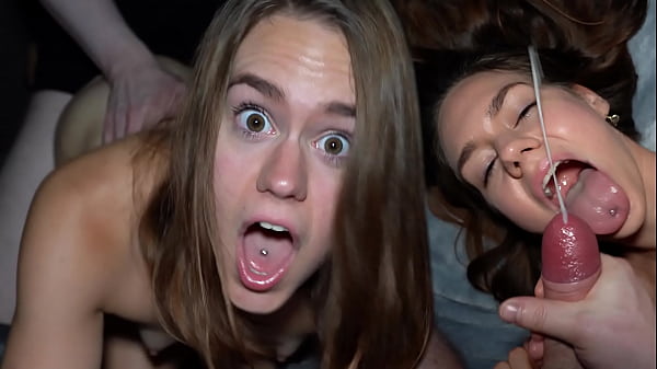 Adolescente troia POSTATA spietatamente come una bambola del sesso - NESSUNA PIETÀ per Leria Glow - BLEACHED RAW - EP XXII