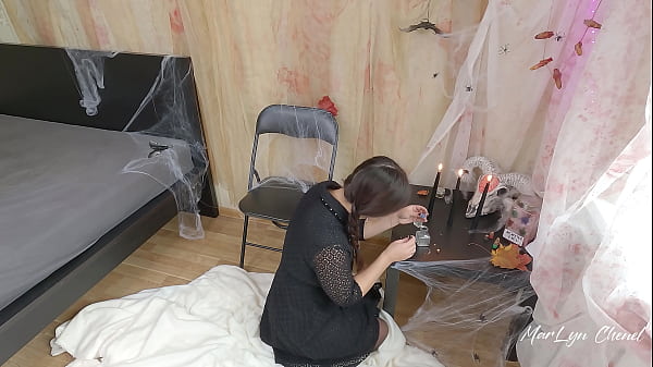 Halloween-Cosplay – die Addams Family, Wochentage am Mittwoch &amp_ Pugsley – MarLyn Chenel