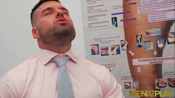 MENATPLAY Classe Gabriel Lunna Et Massimo Piano Anal Race