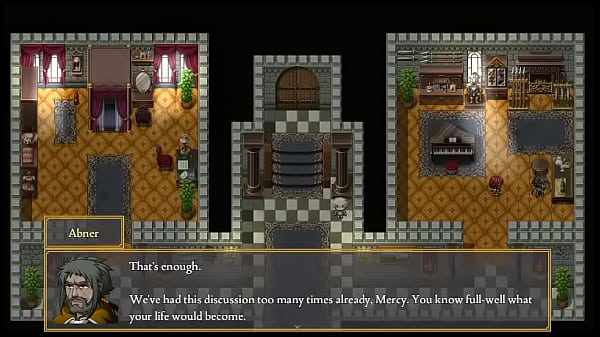 (18) H RPG Games Daughter of Essence [Eng.] #2