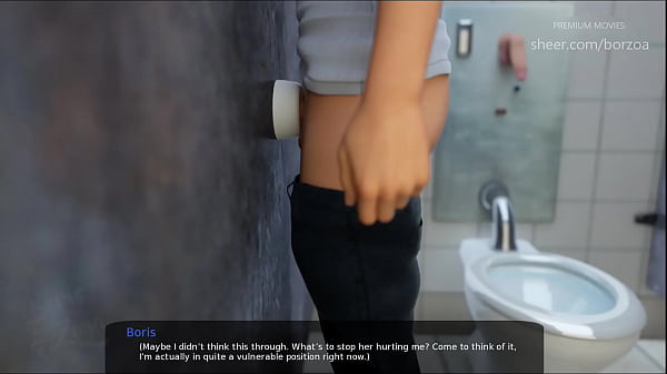 62 &ndash_ Boris viene nella bocca della sua insegnante di classe (Doppiaggio - Milfy City)