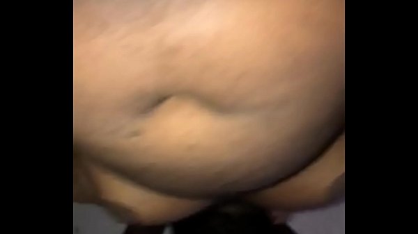 Creamy Backshots curved cock