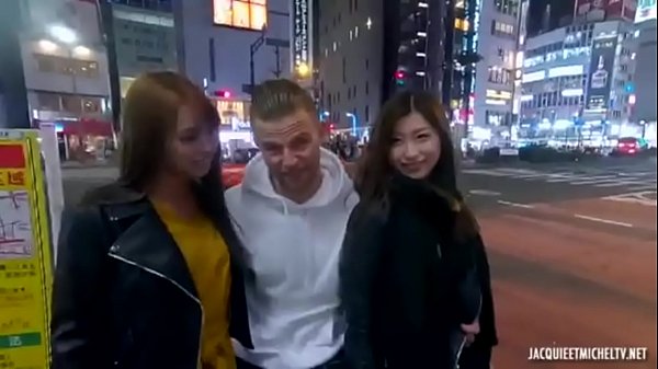 Hard amateur casting in Japan Plan &agrave_ 3