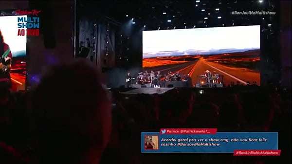 Jon Bom Jovi wanting to fuck