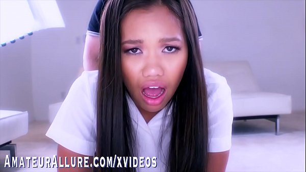 KAYLANI KAO SUCKS DICK &amp_ FUCKS AFTER CLASS