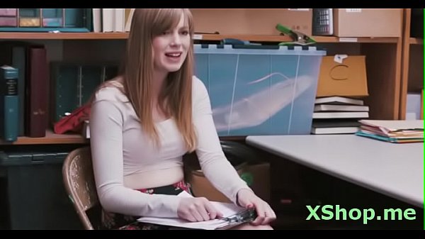 Beguiling barely legal Dolly Leigh finally receives hard fuck