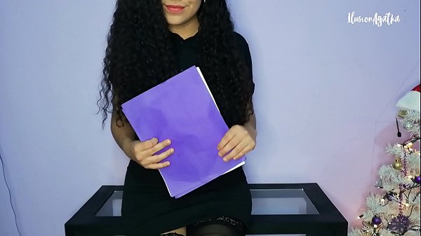 JOI ROLE PLAY - Agatha Dolly