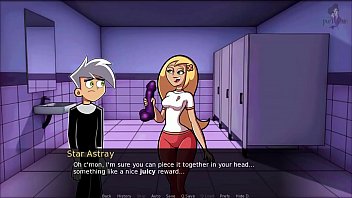 Danny Phantom Amity Park Parte 15 Bionda crudele