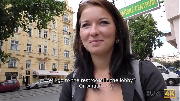 Wild Teen Girl has fun in teen