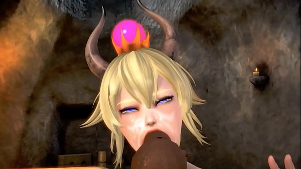 PRINZESSIN BOWSER 3D HENTAI 61