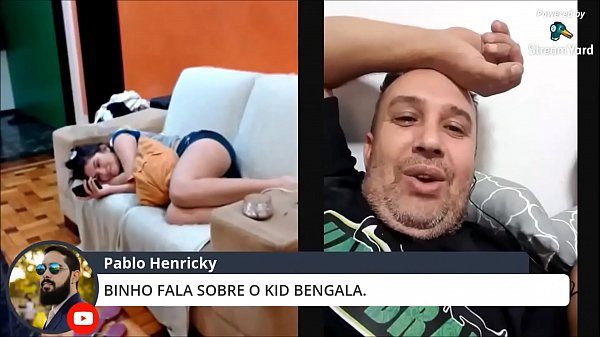 PORNSTAR BINHO TED FROM HARDBRAZIL ANSWERING SPICY AND INDECENT QUESTIONS FROM THE PUBLIC