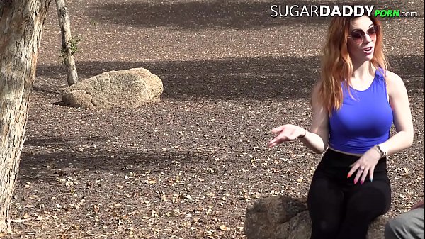 COUNTRY Girl surprises us with MONSTER TITS! Fucks TOOHARD