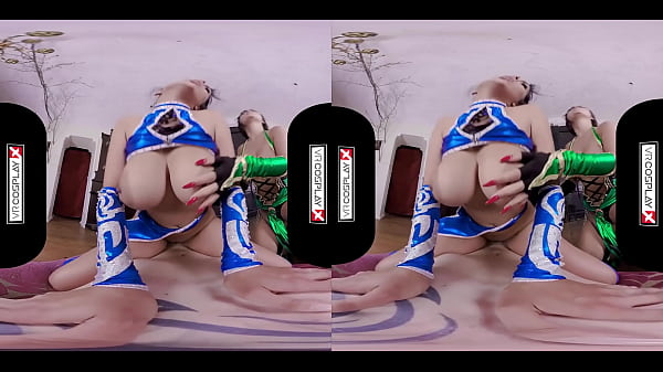 Mortal Kombat Porno VR