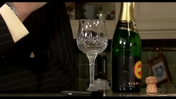 Penis riding and doggy-style fuck for goluptious darling Pepper