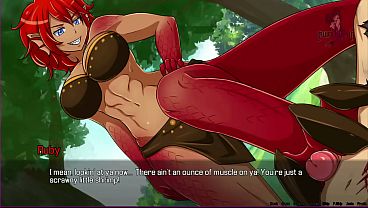 Quest fehlgeschlagen, Kapitel eins, Teil Fußjob