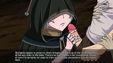 Quest fehlgeschlagen, Kapitel Eins, Teil 11, Handjob vom neuen Mädchen