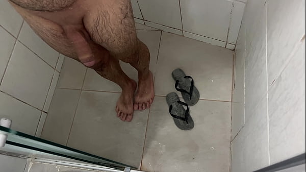 Teen amateur shows off Video