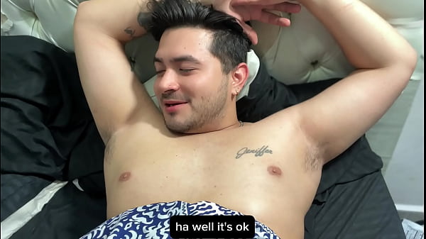 Amanec&iacute_ con la verga de mi padrastro adentro pensaba que estaba so&ntilde_ando hasta que vi que era real y comenc&eacute_ a disfrutarlo