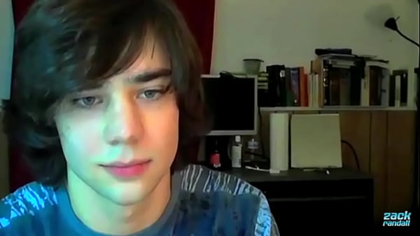 ZackRandall: Der geile Zach Randall bringt sein Solo-Wichsen auf die nächste Stufe