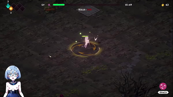 Wedding Witch Hentai Gameplay 2