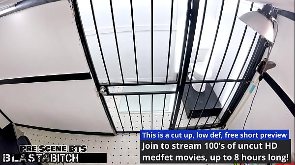 Become Doctor-Tampa, Blast Kalani Luana'_s Stomach With Cum