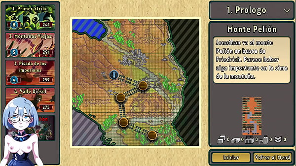 Empires Shall fall Gameplay 3