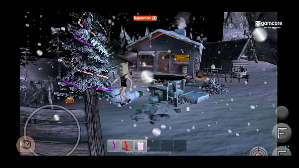 FUCKERMAN JINGLE BALLS GIOCO COMPLETO