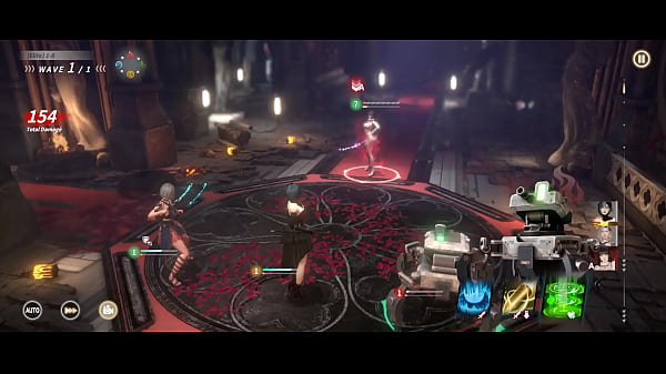 L'ascesa dell'eros. Gameplay intenso