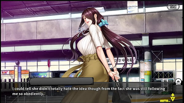 Fuma Saika - Perfect Day For A Date - Taimanin Asagi RPGX