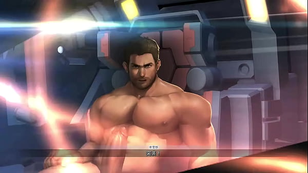 nRdG Gundam Generación GAY Chris Redfield Desnudo Mod