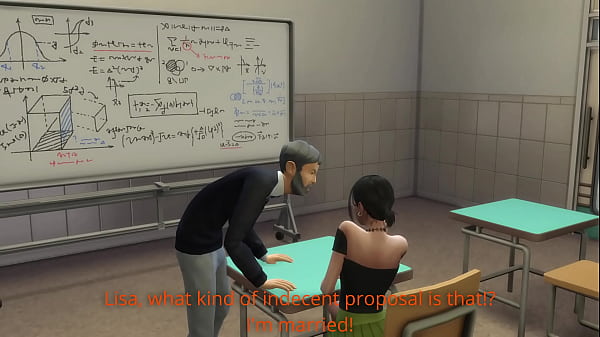 Hot Young Girl enjoys herself