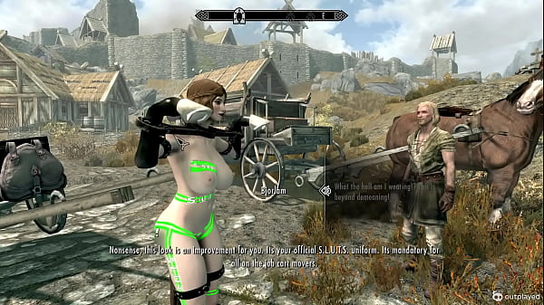 S.L.U.T.S Chica Pony Mod