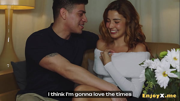 Jason lässt sich von Agatha verführen. Agatha Vega, eine brandheiße spanische Schlampe, in einer 4K-Schweineszene mit einem fiesen Macho – Fantastischer XXX-Porno!