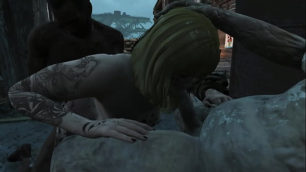 Fallout 4 - Bitch For Raiders Prt. 2