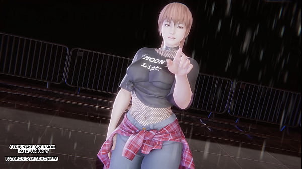 [MMD] GWSN - Non riesco a respirare Kasumi Hot Kpop Dance Doa Hentai senza censure | Cartone animato cosplay di Doa