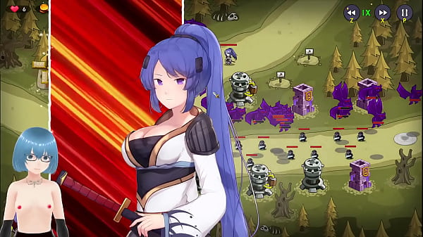 Bellissimo gameplay di Mystic Defenders 14