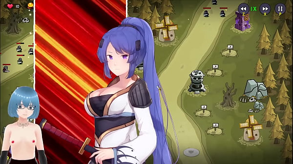 Bellissimo gameplay di Mystic Defenders 13