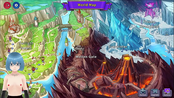 Bellissimo gameplay di Mystic Defenders 7