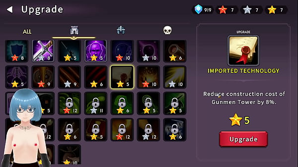 Bellissimo gameplay di Mystic Defenders 11