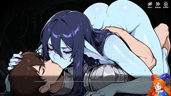 Femtazio - All animations and CG part 2