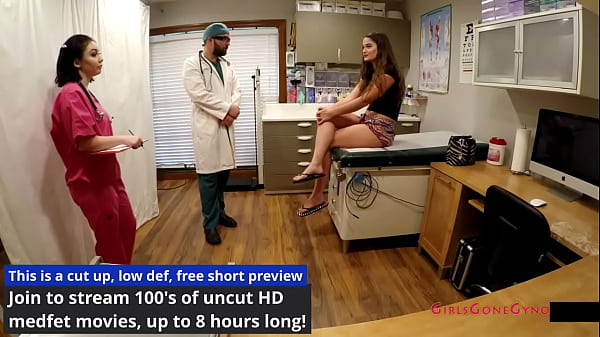 Feet Teen hat Spaß – frech