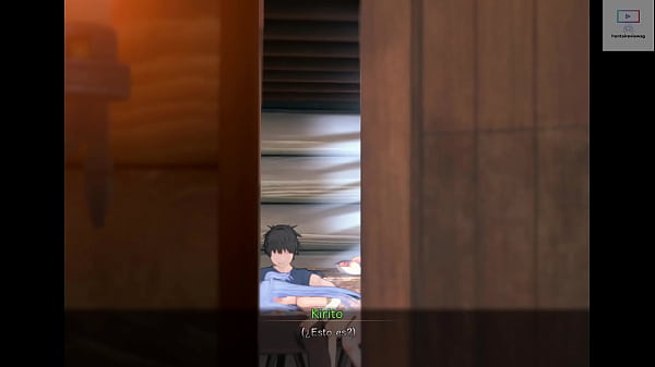 Sao Ntr Online 2: Die Dinge werden kompliziert und sie schicken mich ins Krankenhaus, weil ich Fantasien über Asuna habe, die nicht real sind ... Teil 8 Eng